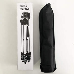 Комплект: Штатив TriPod 3120 + Кольцевая лампа EB-441 20 см