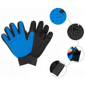 Перчатки для чистки животных HK-368 Pet Gloves
