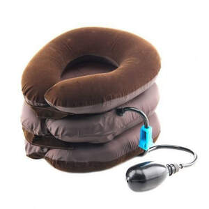 Воротник для шеи ортопедический QS-352 air pillow