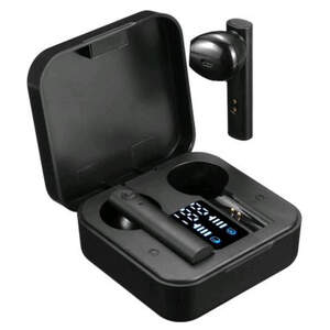 Наушники для айфона TWS MiPods PRO+LCD MI | Наушники с микрофоном | Беспроводные RS-492 bluetooth наушники