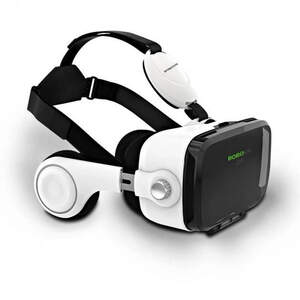 3D очки виртуальной реальности VR BOX Z4 BOBOVR Original с пультом PL-286 и наушниками