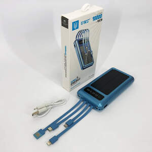 Переносной аккумулятор для телефона 10000mAh, Переносная зарядка для телефона, FI-474 Портативное зарядное
