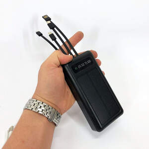 Повербанк зарядное устройство 20000mAh | Портативные зарядки | Power Bank SM-699 Charger Батарея
