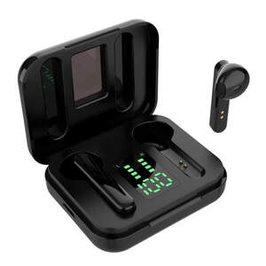 Беспроводные Bluetooth наушники с зарядным кейсом L12 TWS Bluetooth 5.0 с SR-609 сенсорным управлением