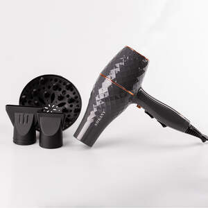 Фен для волос с концентратором и диффузором профессиональный 3000 Вт Sokany SK-2224